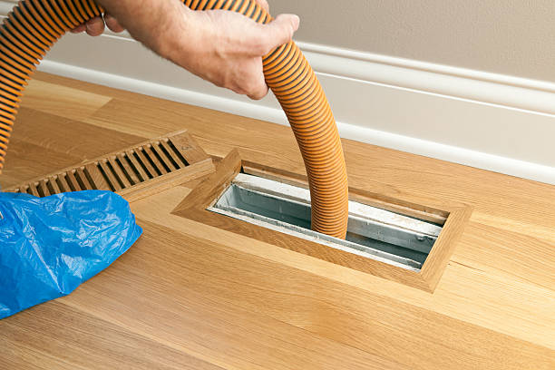 Best General Air Duct Cleaning  in Harrisburg, IL